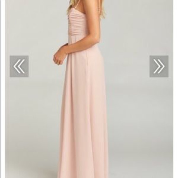 Show me Your MuMu BonBon strapless gown - Picture 2 of 16